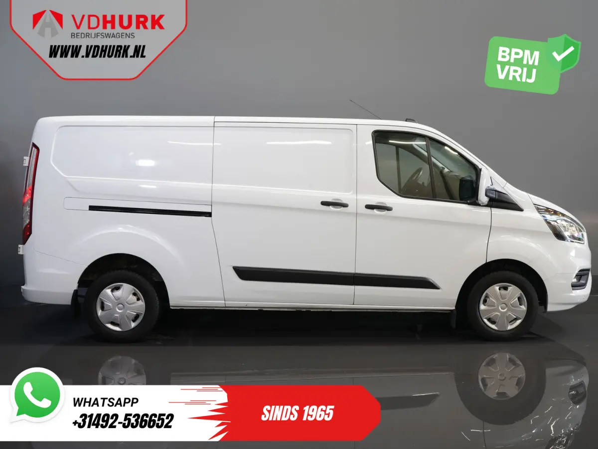 2.0 TDCI L2 130 pk Trend 2.8t Trekverm./ Cruise/ PDC V+A/ DAB/ Airco