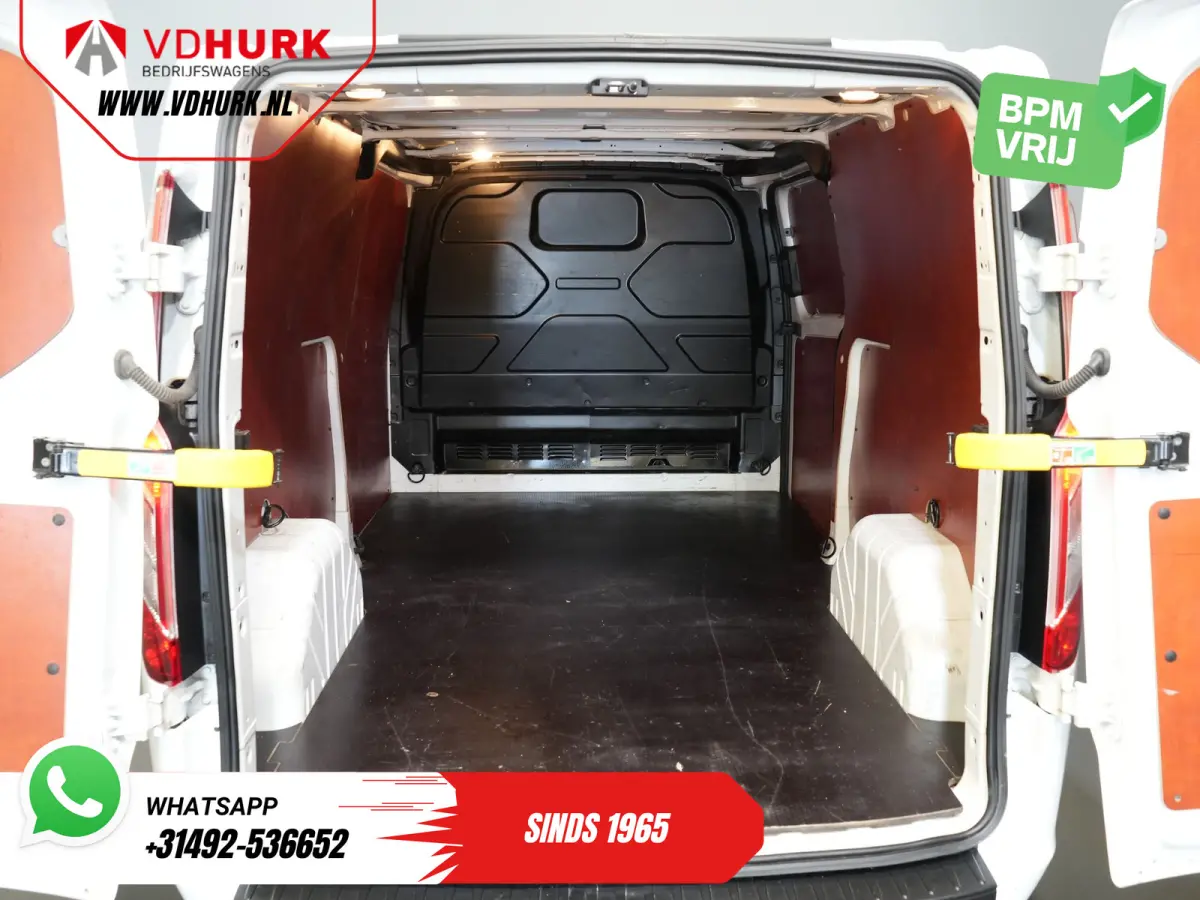 2.0 TDCI L2 130 pk Trend 2.8t Trekverm./ Cruise/ PDC V+A/ DAB/ Airco