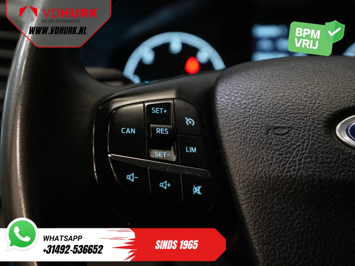 2.0 TDCI L2 130 pk Trend 2.8t Trekverm./ Cruise/ PDC V+A/ DAB/ Airco