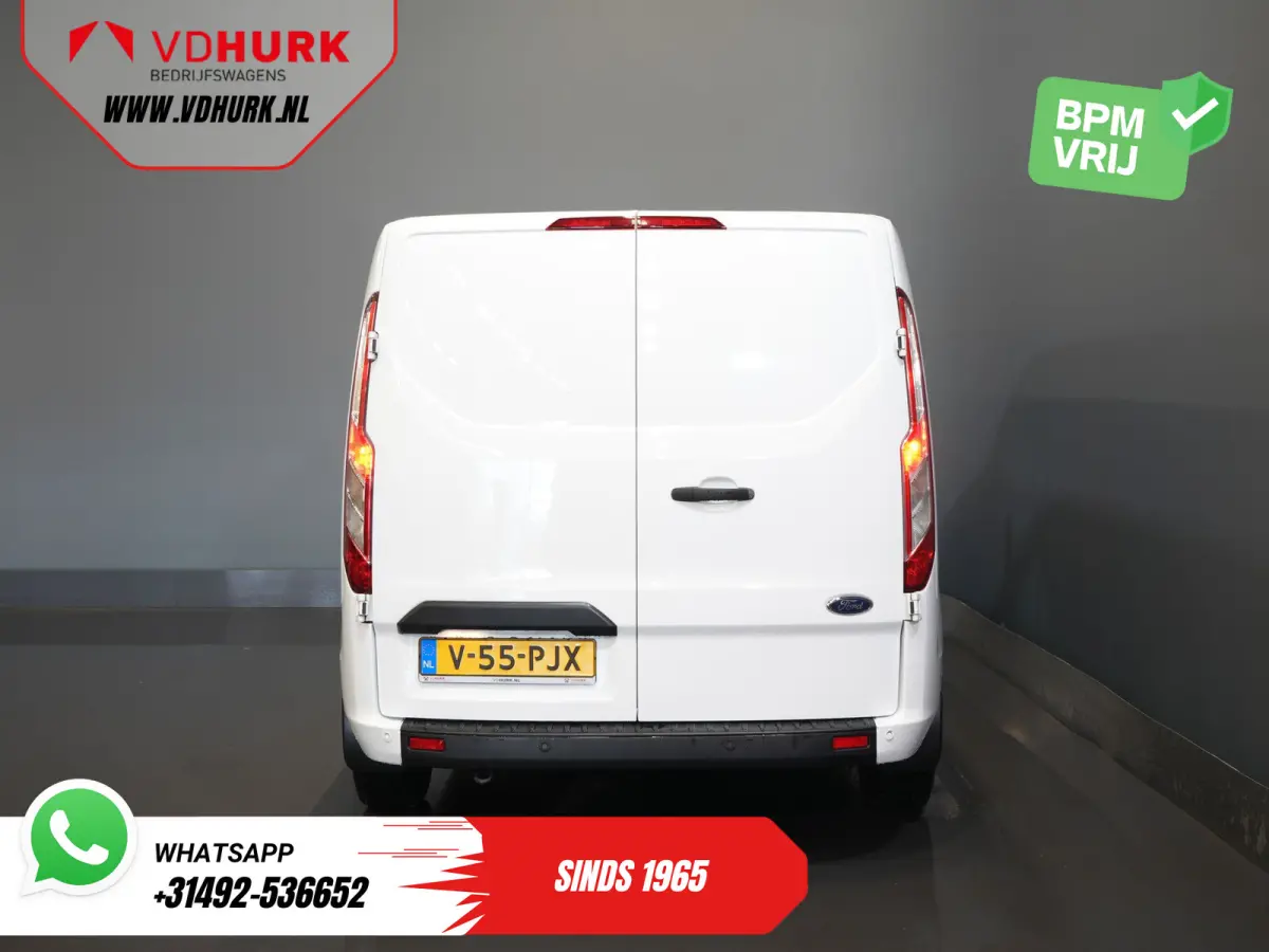 2.0 TDCI L2 130 pk Trend 2.8t Trekverm./ Cruise/ PDC V+A/ DAB/ Airco