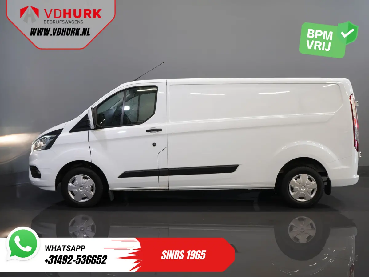 2.0 TDCI L2 130 pk Trend 2.8t Trekverm./ Cruise/ PDC V+A/ DAB/ Airco