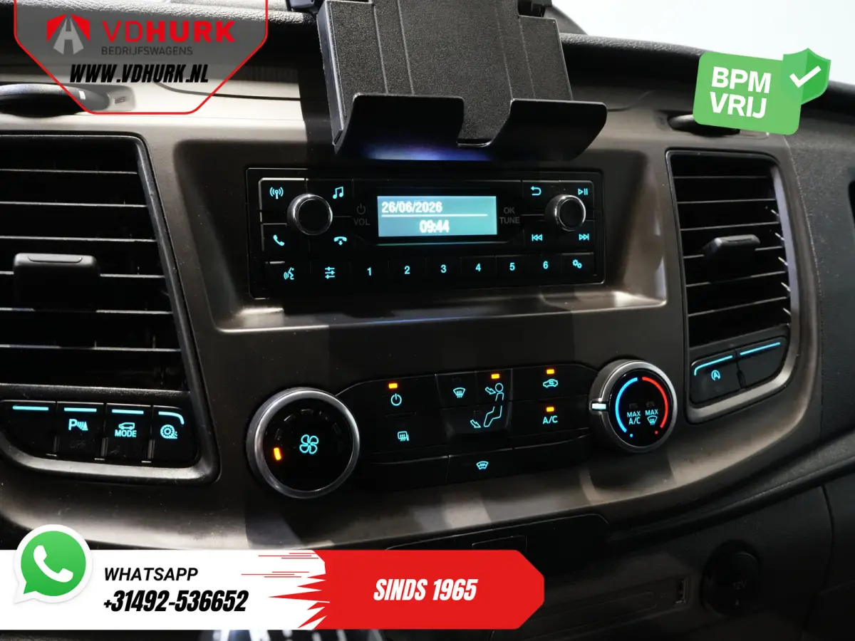 2.0 TDCI L2 130 pk Trend 2.8t Trekverm./ Cruise/ PDC V+A/ DAB/ Airco