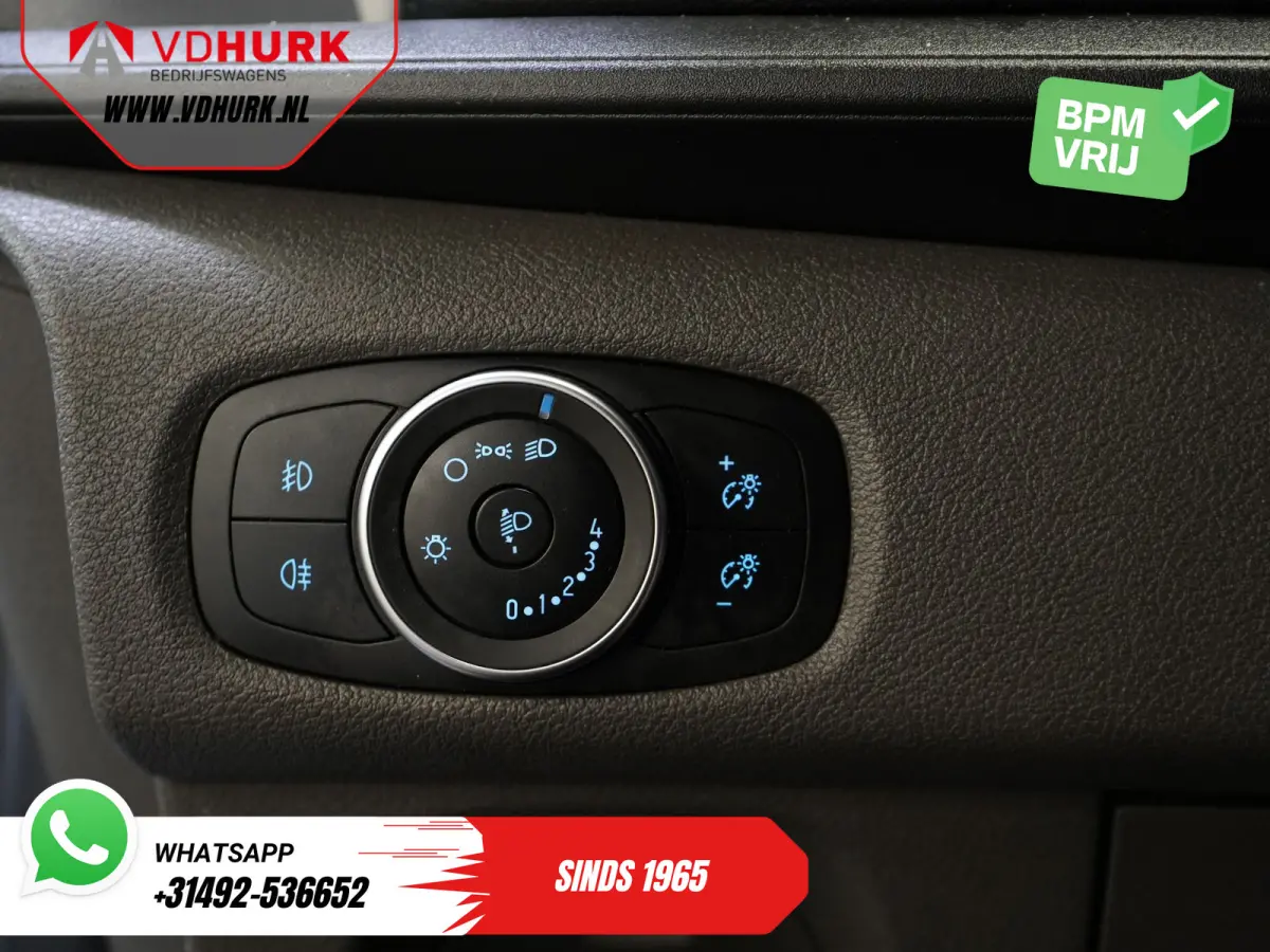 2.0 TDCI L2 130 pk Trend 2.8t Trekverm./ Cruise/ PDC V+A/ DAB/ Airco