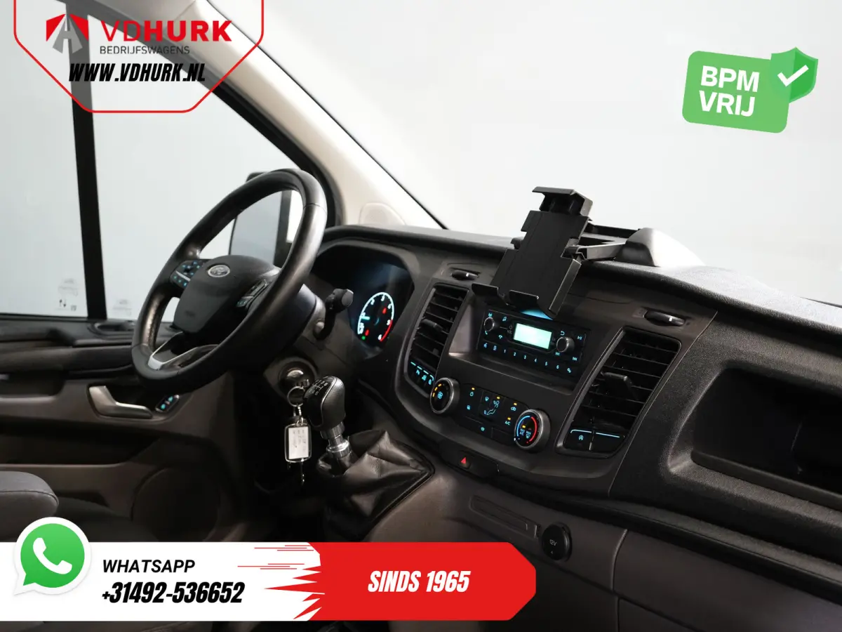 2.0 TDCI L2 130 pk Trend 2.8t Trekverm./ Cruise/ PDC V+A/ DAB/ Airco