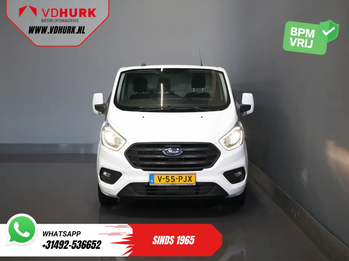 2.0 TDCI L2 130 pk Trend 2.8t Trekverm./ Cruise/ PDC V+A/ DAB/ Airco