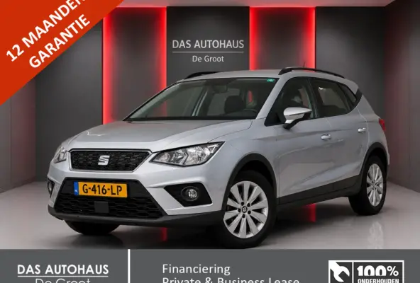 1.0TSI 115pk Style | LED | Cruise | Trekhaak | Carplay