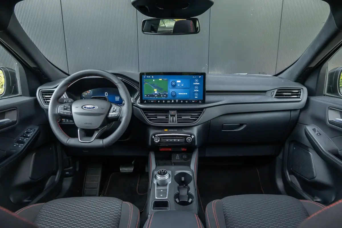 2.5 PHEV ST-Line | Adaptive Cruise | 360 Camera | BLIS | Panoramadak | Trekhaak
