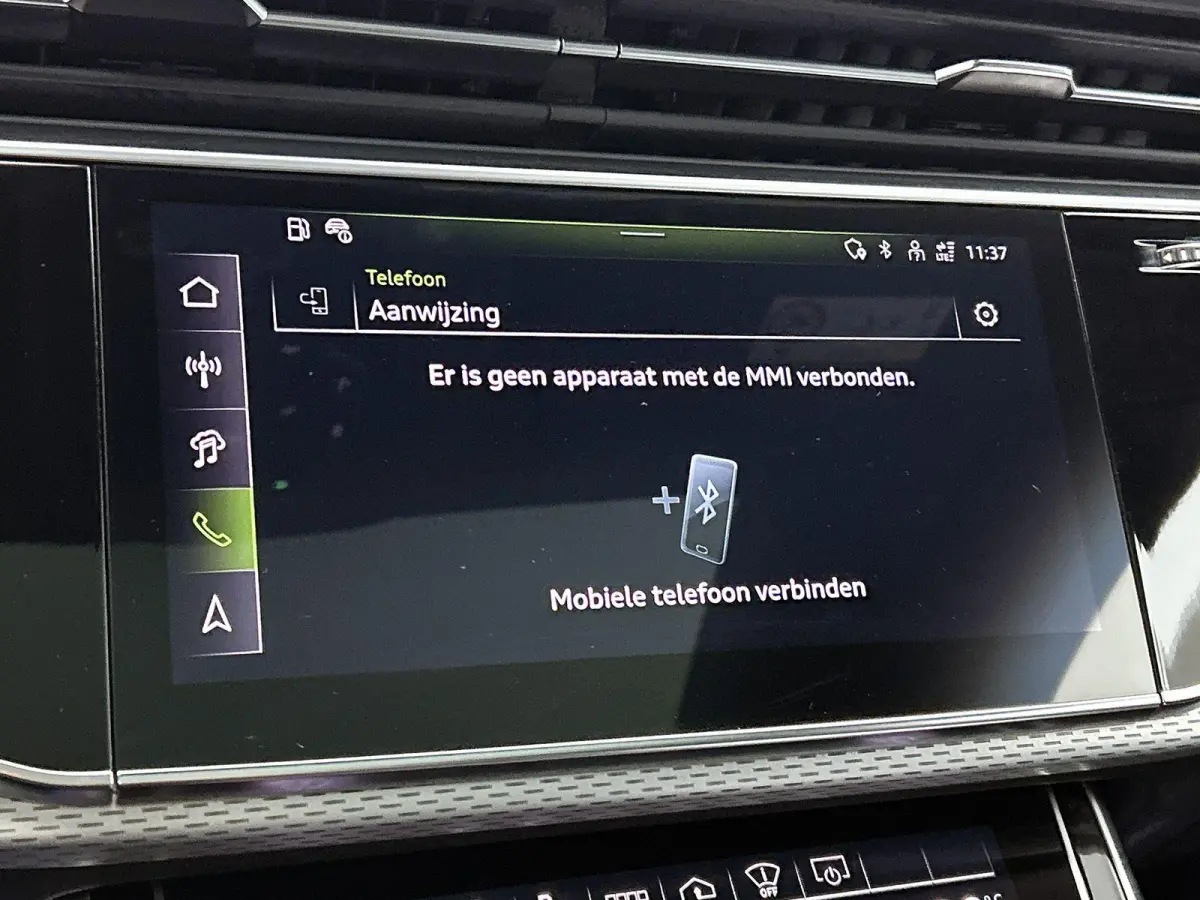 55 TFSI e quattro Pro Line 394 PK | S-line | Adaptive cruise control | Glazen panoramadak | Luchtvering | 360 graden camera | Dodehoekdetectie | Stoelverwarming voor & achter Head-up display