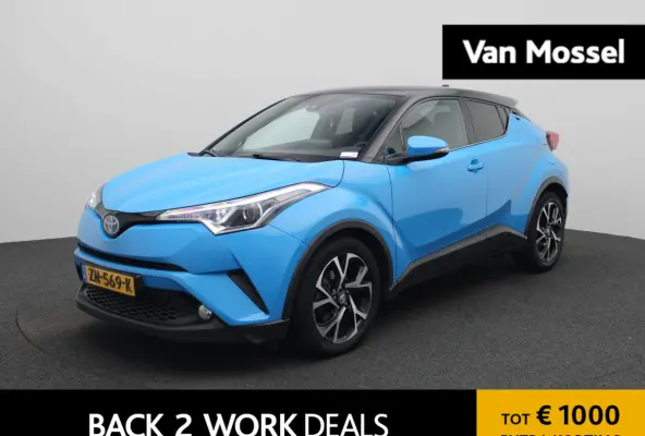 1.8 Hybrid Dynamic | Automaat | Cruise Control | Stoelverwarming | Camera | Trekhaak |