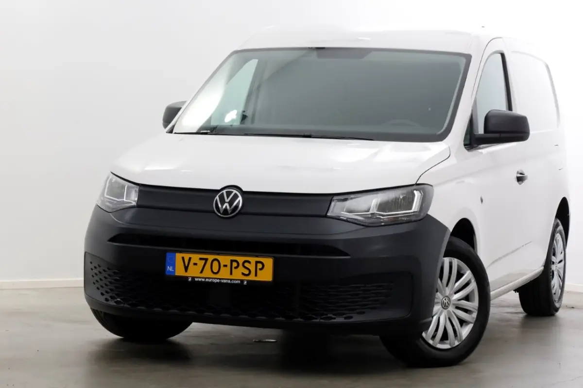 2.0 TDI Airco/CarPlay 06-2023