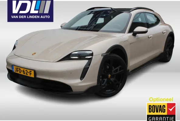 4 93 kWh Panorama dak l 360 camera l Stoel memory l Dode hoek detectie l Unieke kleur !