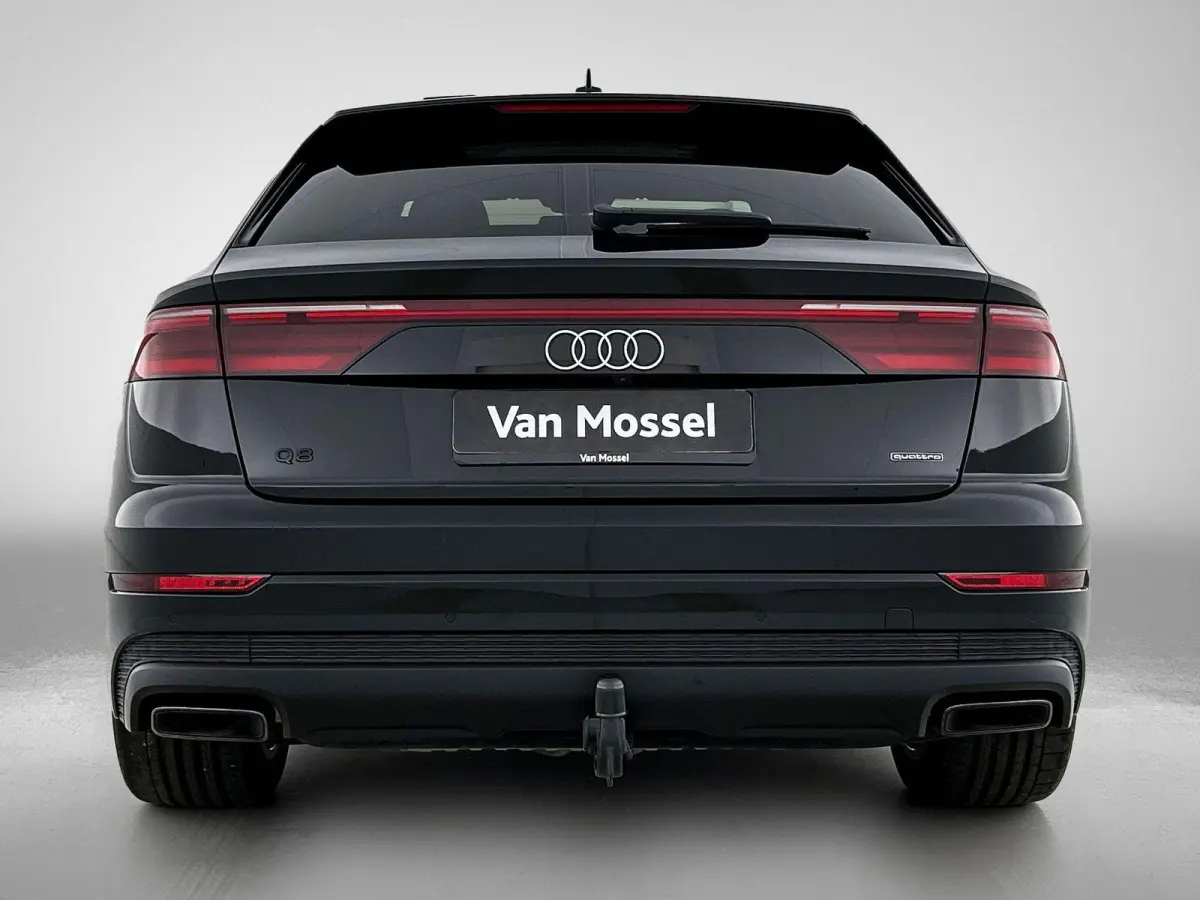 55 TFSI e quattro Pro Line 394 PK | S-line | Adaptive cruise control | Glazen panoramadak | Luchtvering | Head-up display | Dodehoekdetectie | Matrix-led | 360 graden camera | Elektr. voorst