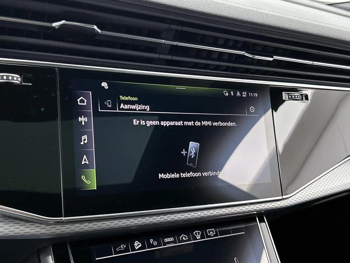 55 TFSI e quattro Pro Line 394 PK | S-line | Adaptive cruise control | Glazen panoramadak | Luchtvering | Head-up display | Dodehoekdetectie | Matrix-led | 360 graden camera | Elektr. voorst