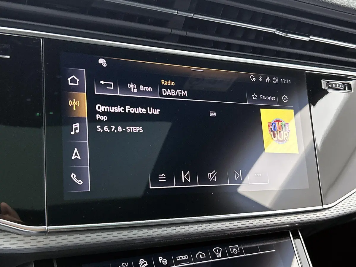 55 TFSI e quattro Pro Line 394 PK | S-line | Adaptive cruise control | Glazen panoramadak | Luchtvering | Head-up display | Dodehoekdetectie | Matrix-led | 360 graden camera | Elektr. voorst