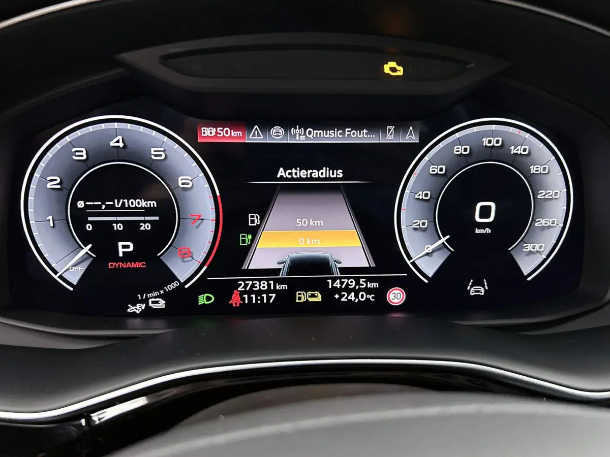 55 TFSI e quattro Pro Line 394 PK | S-line | Adaptive cruise control | Glazen panoramadak | Luchtvering | Head-up display | Dodehoekdetectie | Matrix-led | 360 graden camera | Elektr. voorst