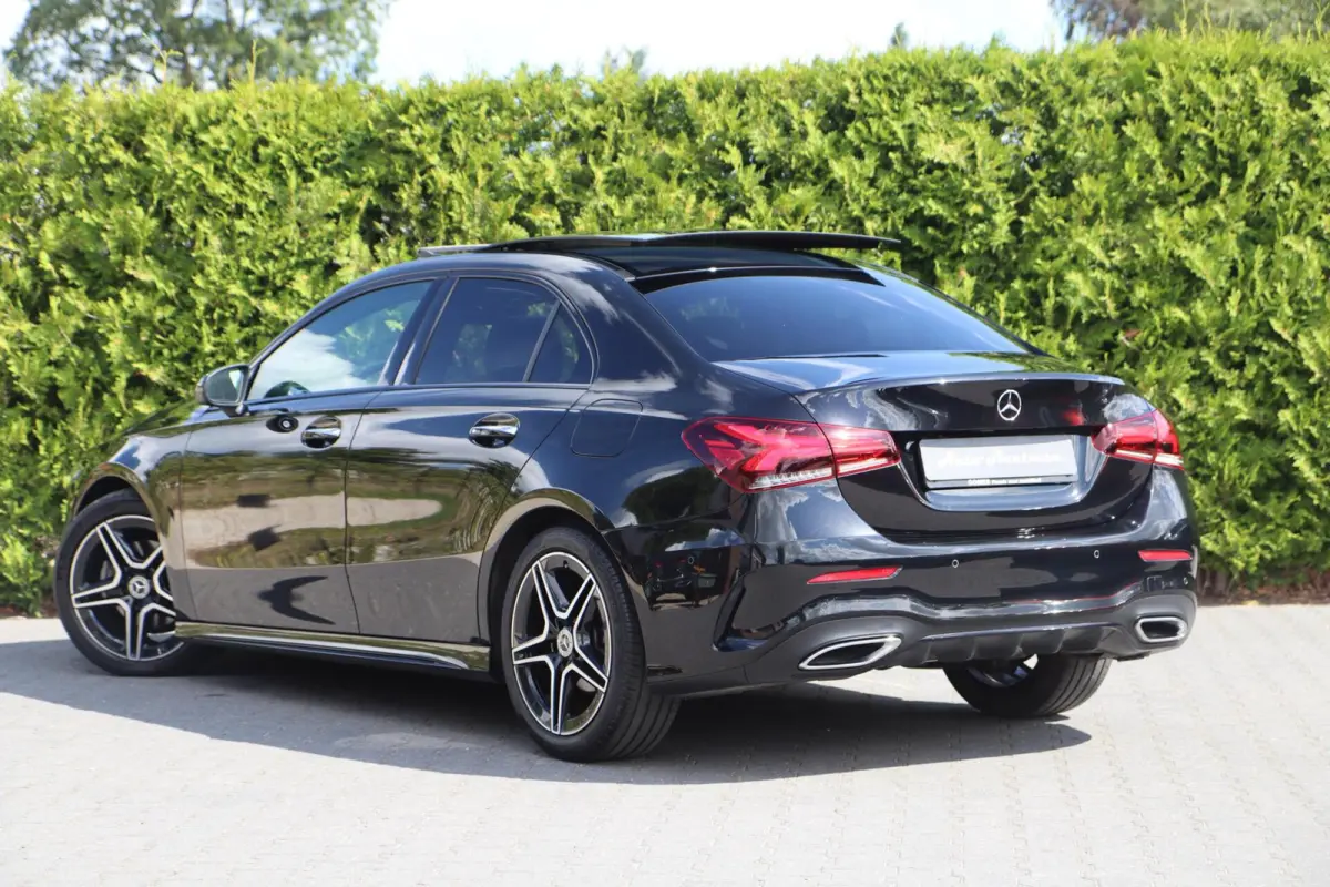 180 AMG Luxury PANO ☀️ | VIRTUAL 🖥️ | MEMORY 💺|ACC 🚀 | MBUX 📱 | CAMERA 📸 | CARPLAY