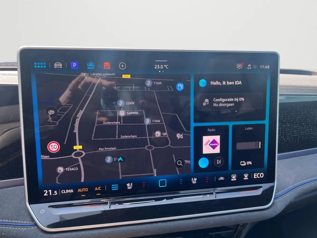 1.5 eHybrid R-Line Business | 272Pk | Trekhaak | Pano | 5J garantie | Blackstyle Plus | Harman Kardon | Alcantara hemel |