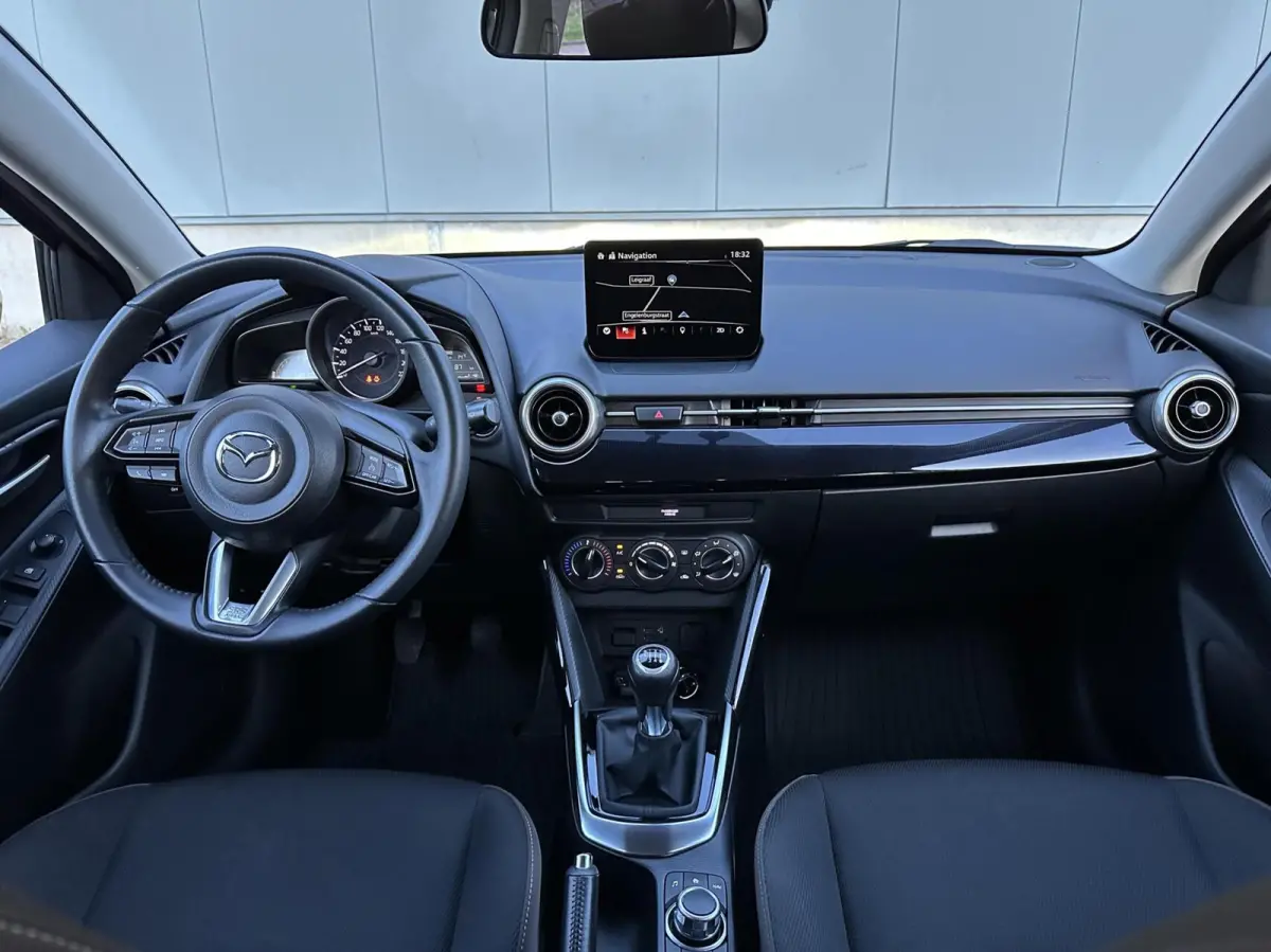 1.5 Skyactiv-G 2023 Carplay, NAP, Airco!