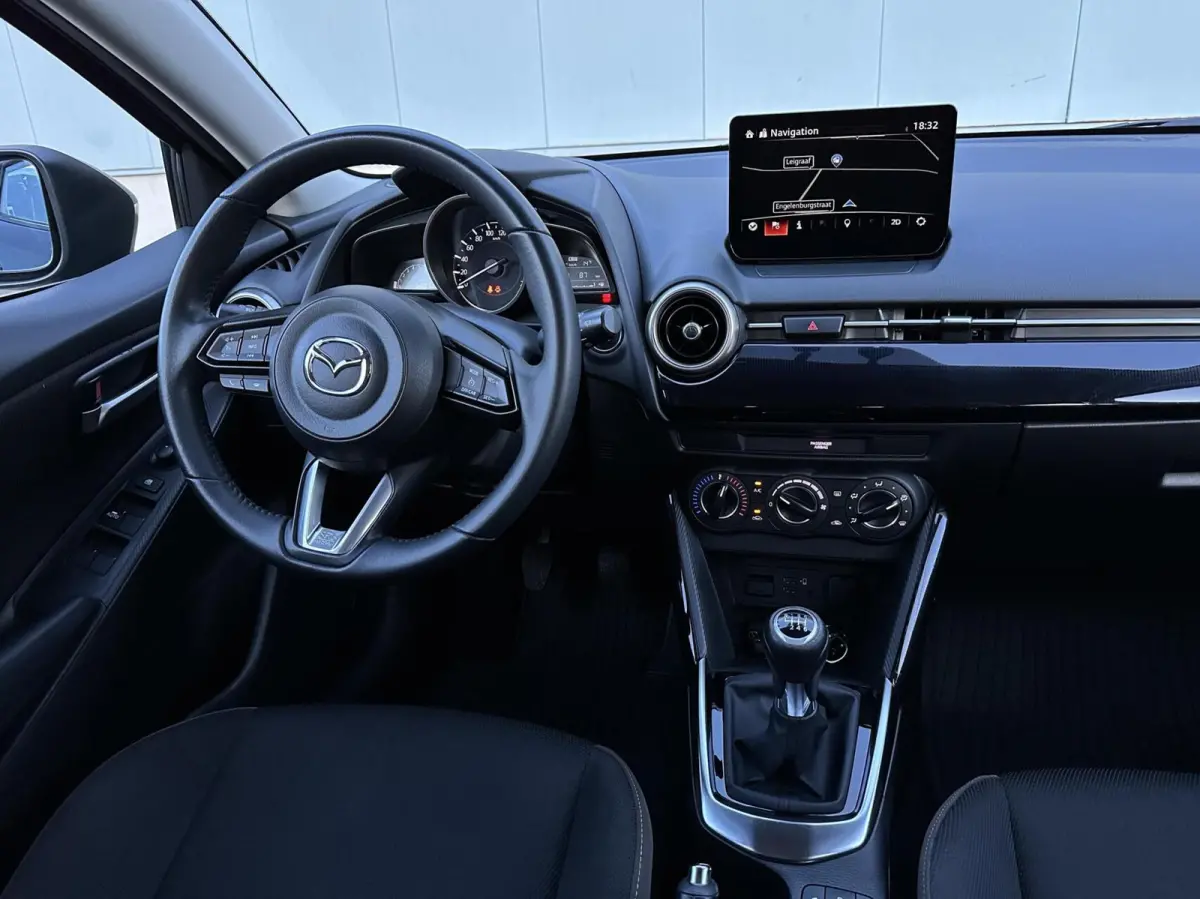 1.5 Skyactiv-G 2023 Carplay, NAP, Airco!