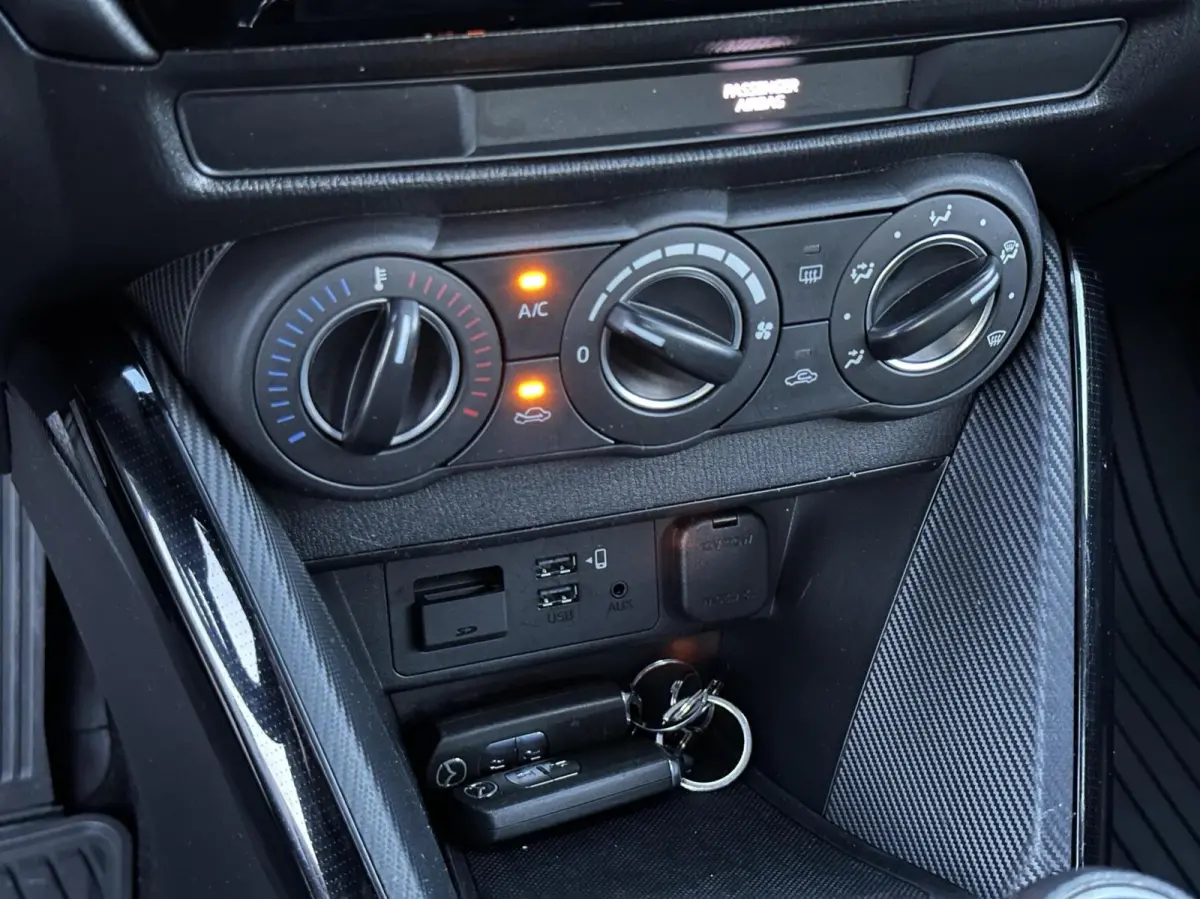 1.5 Skyactiv-G 2023 Carplay, NAP, Airco!
