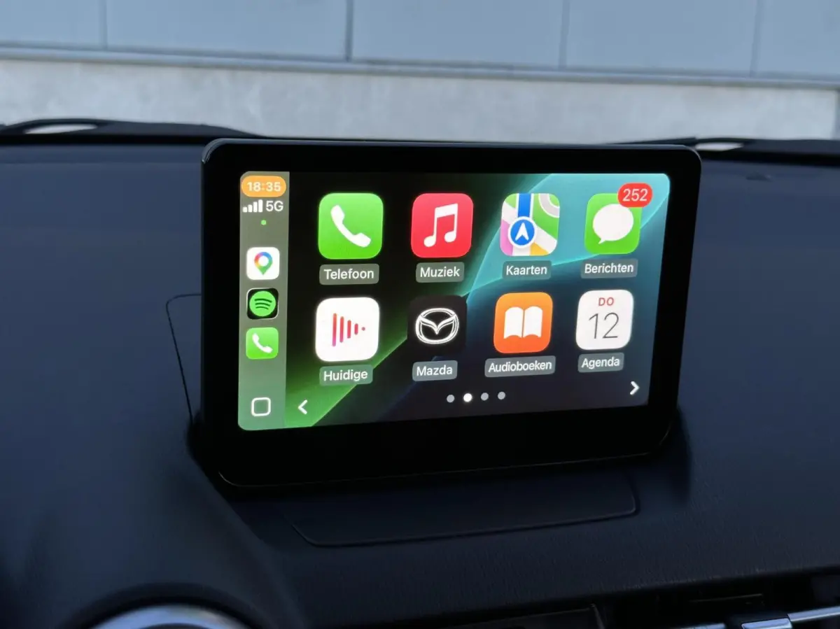 1.5 Skyactiv-G 2023 Carplay, NAP, Airco!