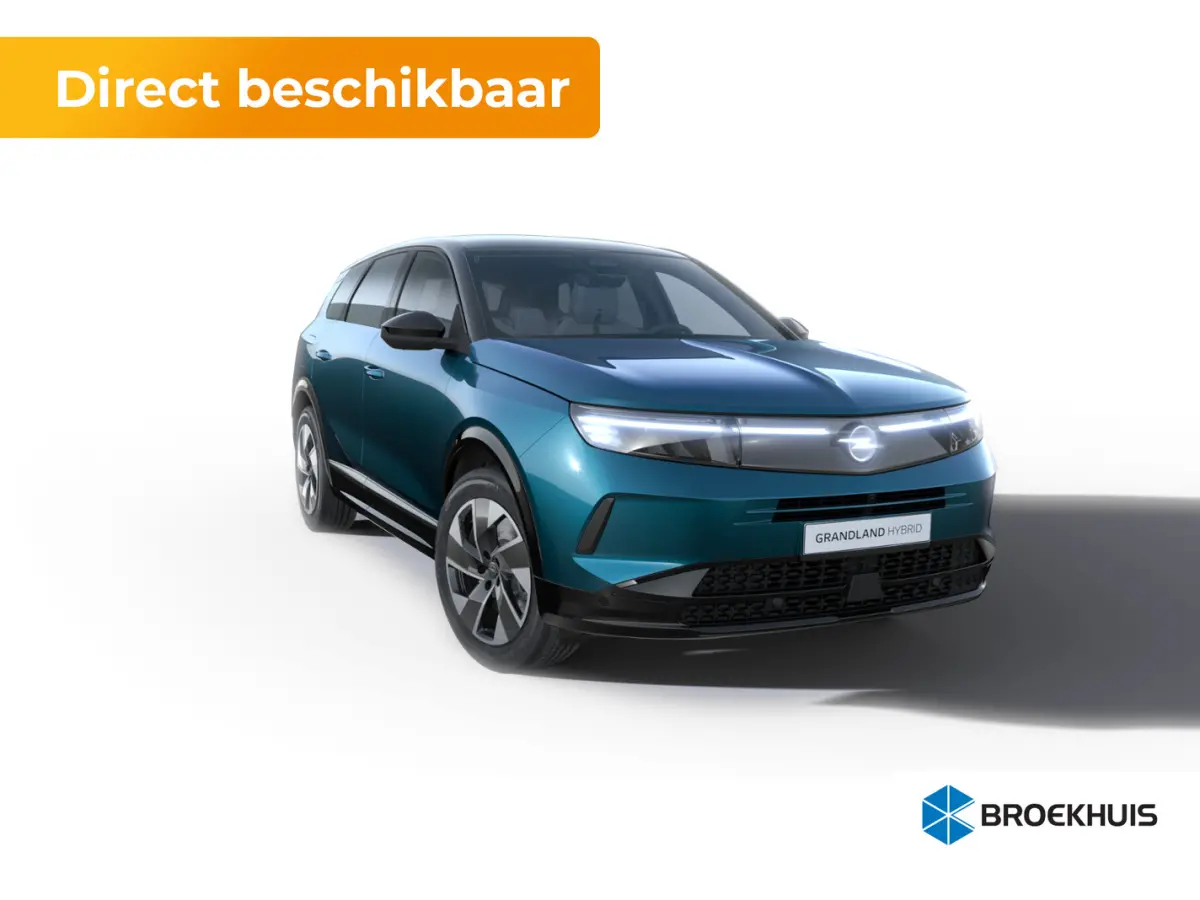 GS - PHEV | Draadloze telefoonlader (Inductie) | Elektronische klimaatregeling met twee zones | LED dagrijverlichting