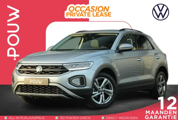 1.0 TSI 110pk Life 75 Edition | Allseason Banden | Apple CarPlay & Android Auto | Active Info Display