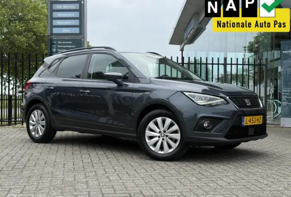 1.0 TSI Business | Leer | Camera | ACC | Virtual