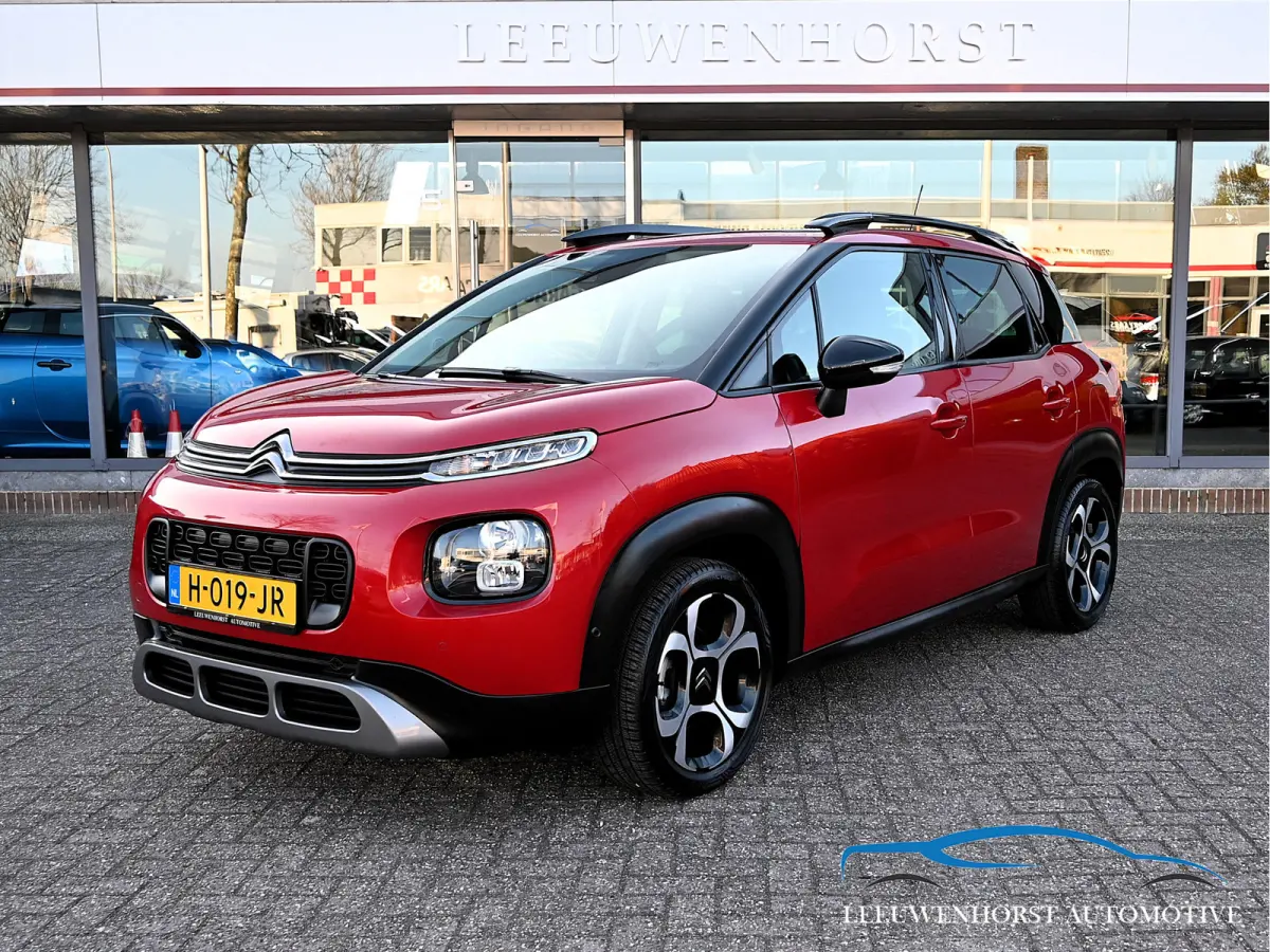 1.2 PureTech S&S Shine, AUTOMAAT, elektr. panomadak, head up display, Pack Smile, NL-dealerauto