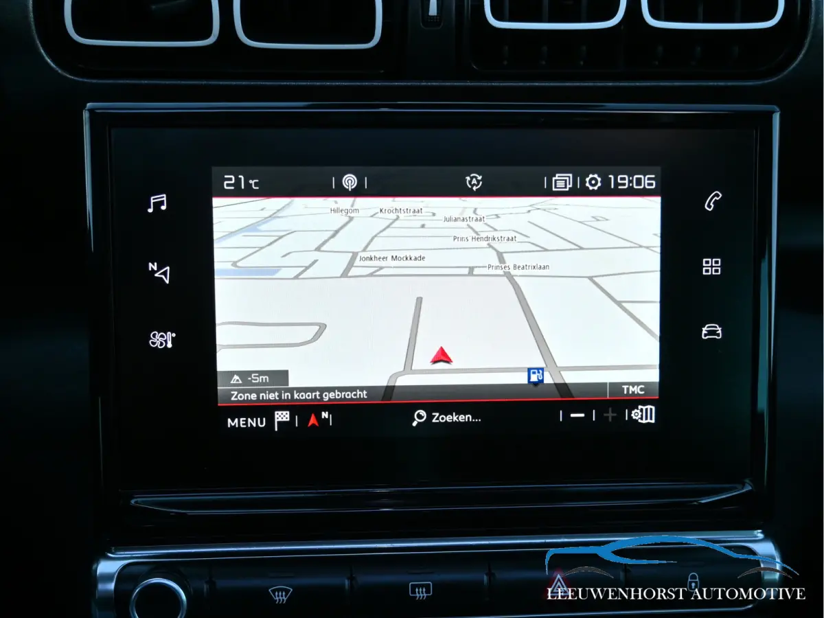 1.2 PureTech S&S Shine, AUTOMAAT, elektr. panomadak, head up display, Pack Smile, NL-dealerauto