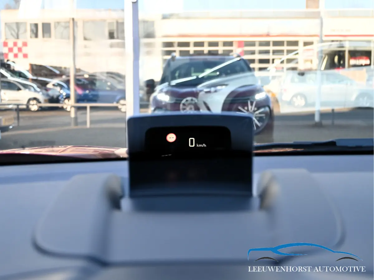 1.2 PureTech S&S Shine, AUTOMAAT, elektr. panomadak, head up display, Pack Smile, NL-dealerauto