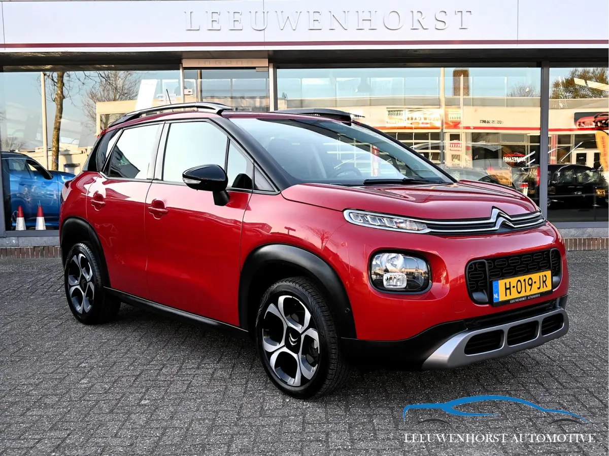 1.2 PureTech S&S Shine, AUTOMAAT, elektr. panomadak, head up display, Pack Smile, NL-dealerauto