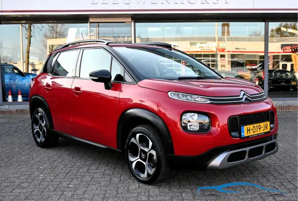 1.2 PureTech S&S Shine, AUTOMAAT, elektr. panomadak, head up display, Pack Smile, NL-dealerauto