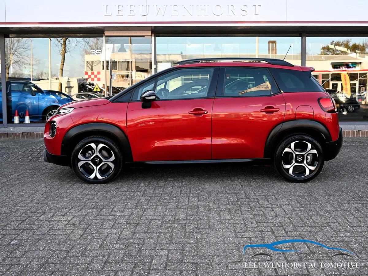 1.2 PureTech S&S Shine, AUTOMAAT, elektr. panomadak, head up display, Pack Smile, NL-dealerauto