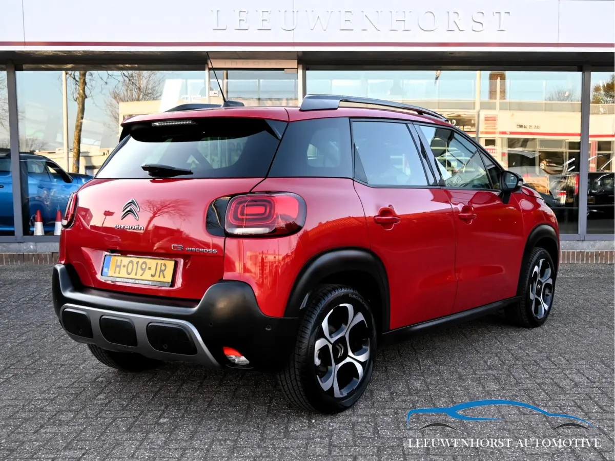 1.2 PureTech S&S Shine, AUTOMAAT, elektr. panomadak, head up display, Pack Smile, NL-dealerauto