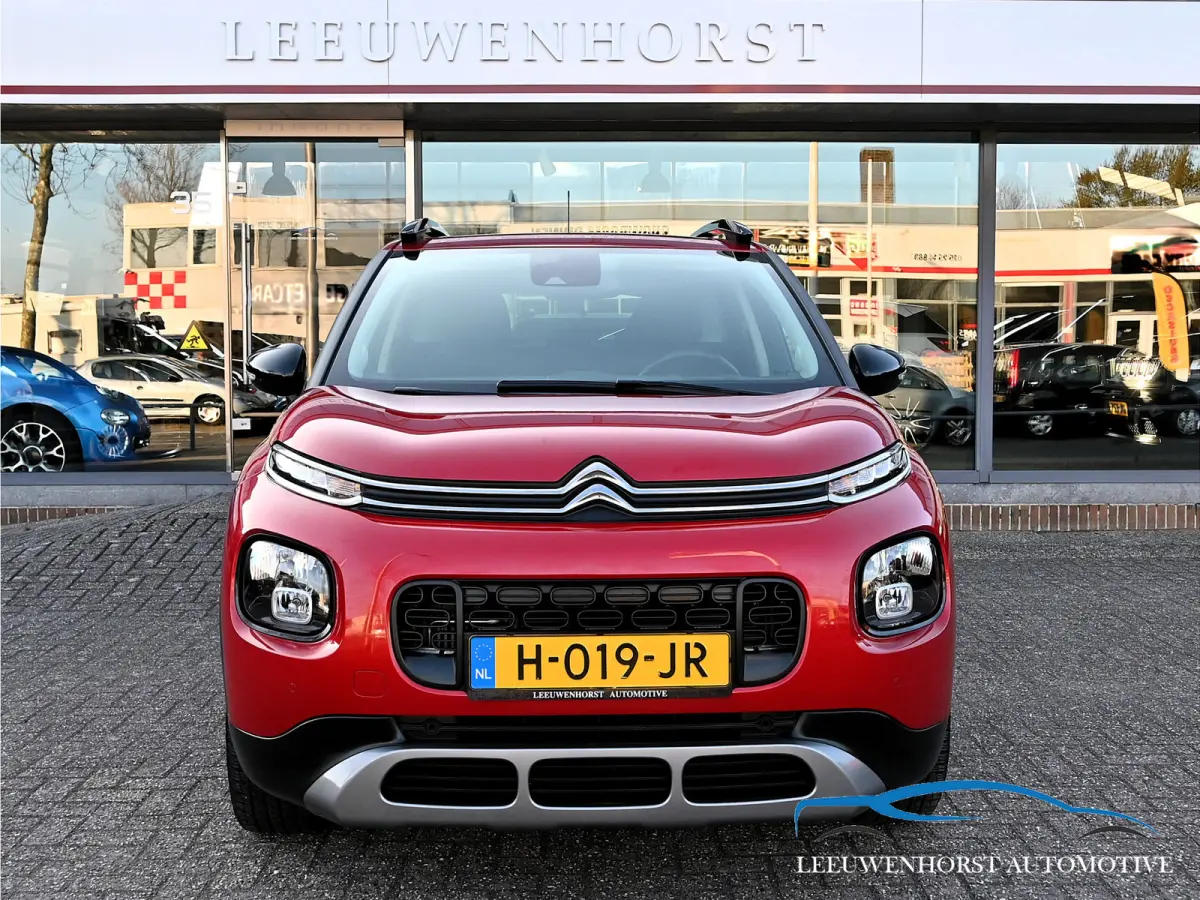 1.2 PureTech S&S Shine, AUTOMAAT, elektr. panomadak, head up display, Pack Smile, NL-dealerauto