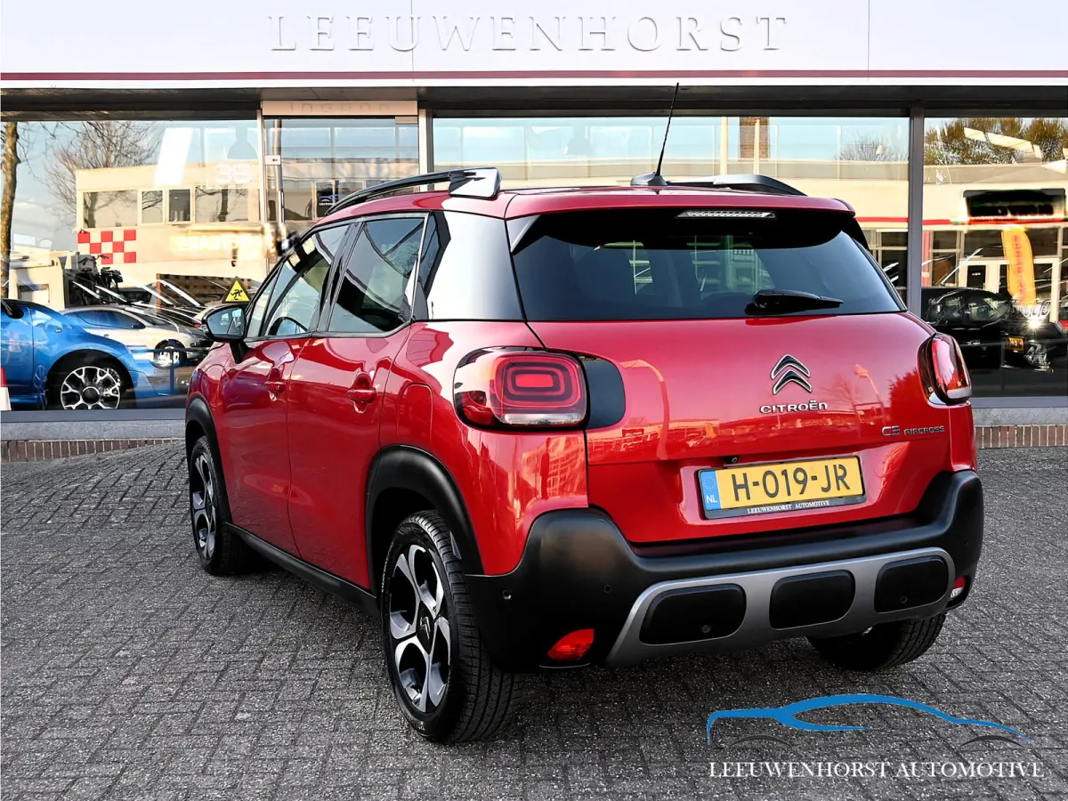 1.2 PureTech S&S Shine, AUTOMAAT, elektr. panomadak, head up display, Pack Smile, NL-dealerauto
