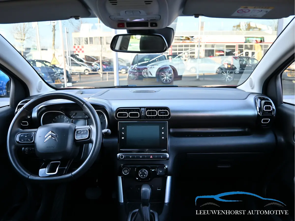 1.2 PureTech S&S Shine, AUTOMAAT, elektr. panomadak, head up display, Pack Smile, NL-dealerauto