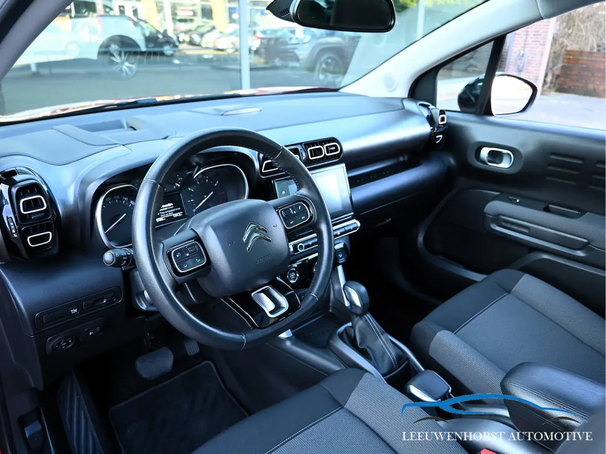 1.2 PureTech S&S Shine, AUTOMAAT, elektr. panomadak, head up display, Pack Smile, NL-dealerauto
