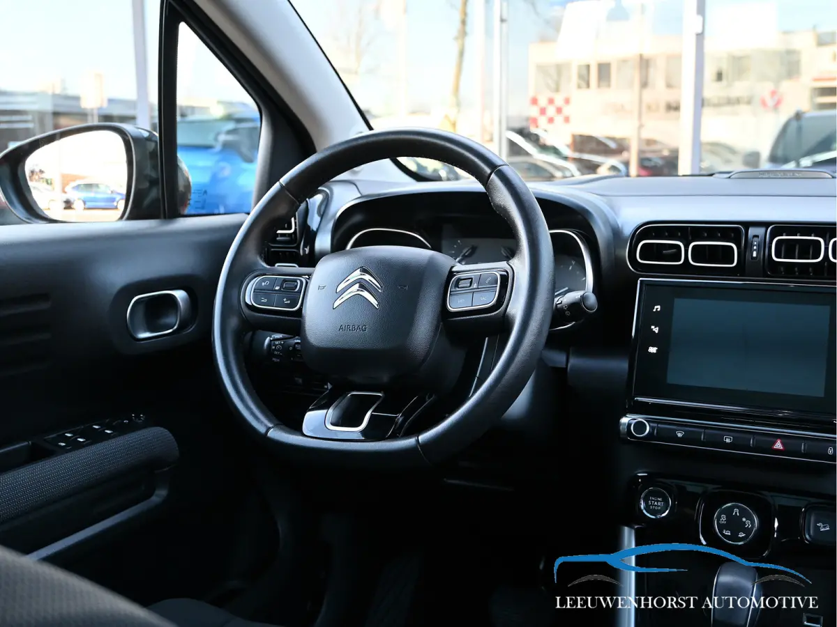 1.2 PureTech S&S Shine, AUTOMAAT, elektr. panomadak, head up display, Pack Smile, NL-dealerauto