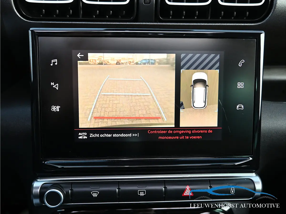 1.2 PureTech S&S Shine, AUTOMAAT, elektr. panomadak, head up display, Pack Smile, NL-dealerauto