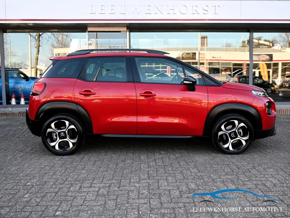1.2 PureTech S&S Shine, AUTOMAAT, elektr. panomadak, head up display, Pack Smile, NL-dealerauto
