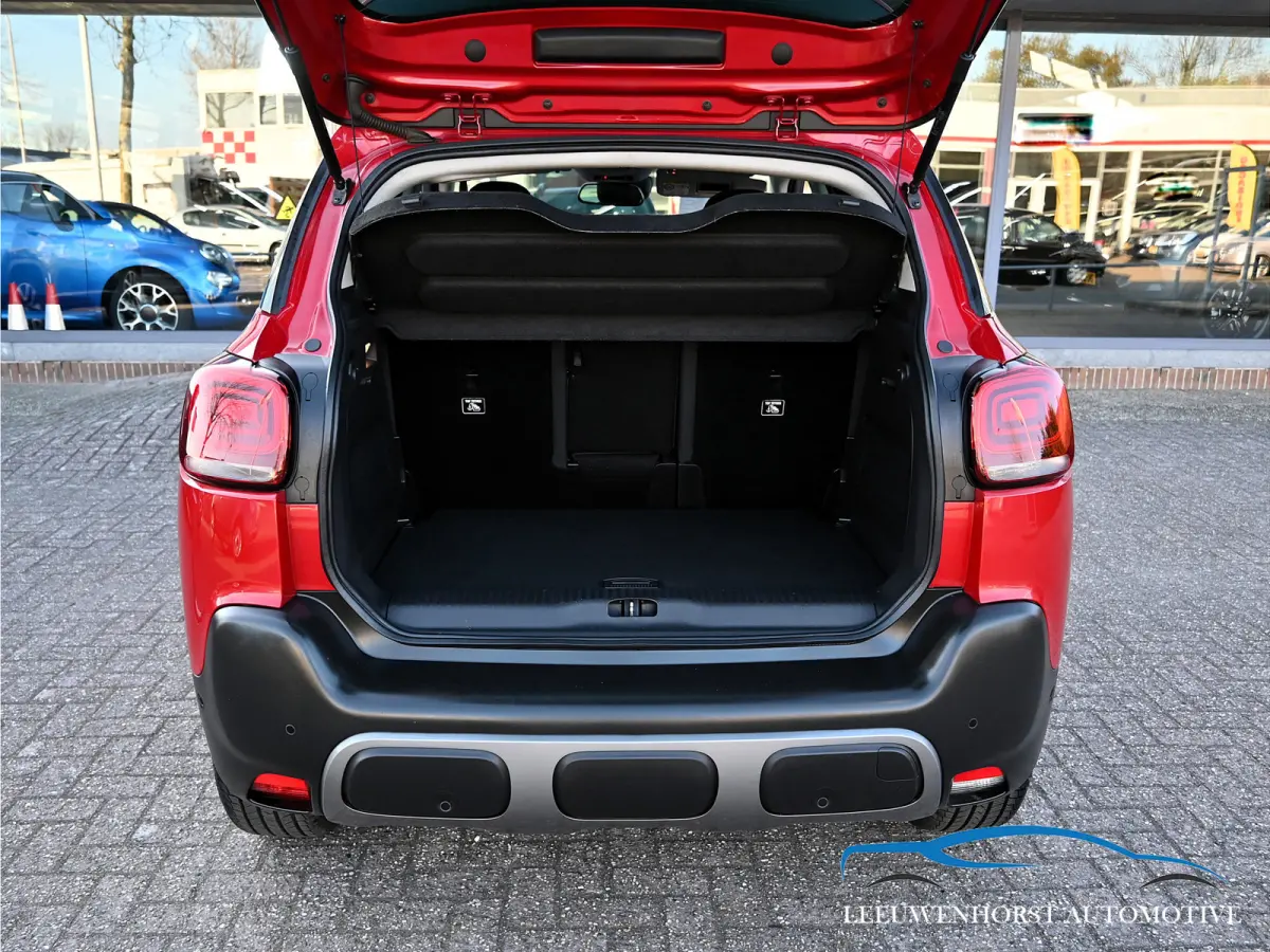 1.2 PureTech S&S Shine, AUTOMAAT, elektr. panomadak, head up display, Pack Smile, NL-dealerauto