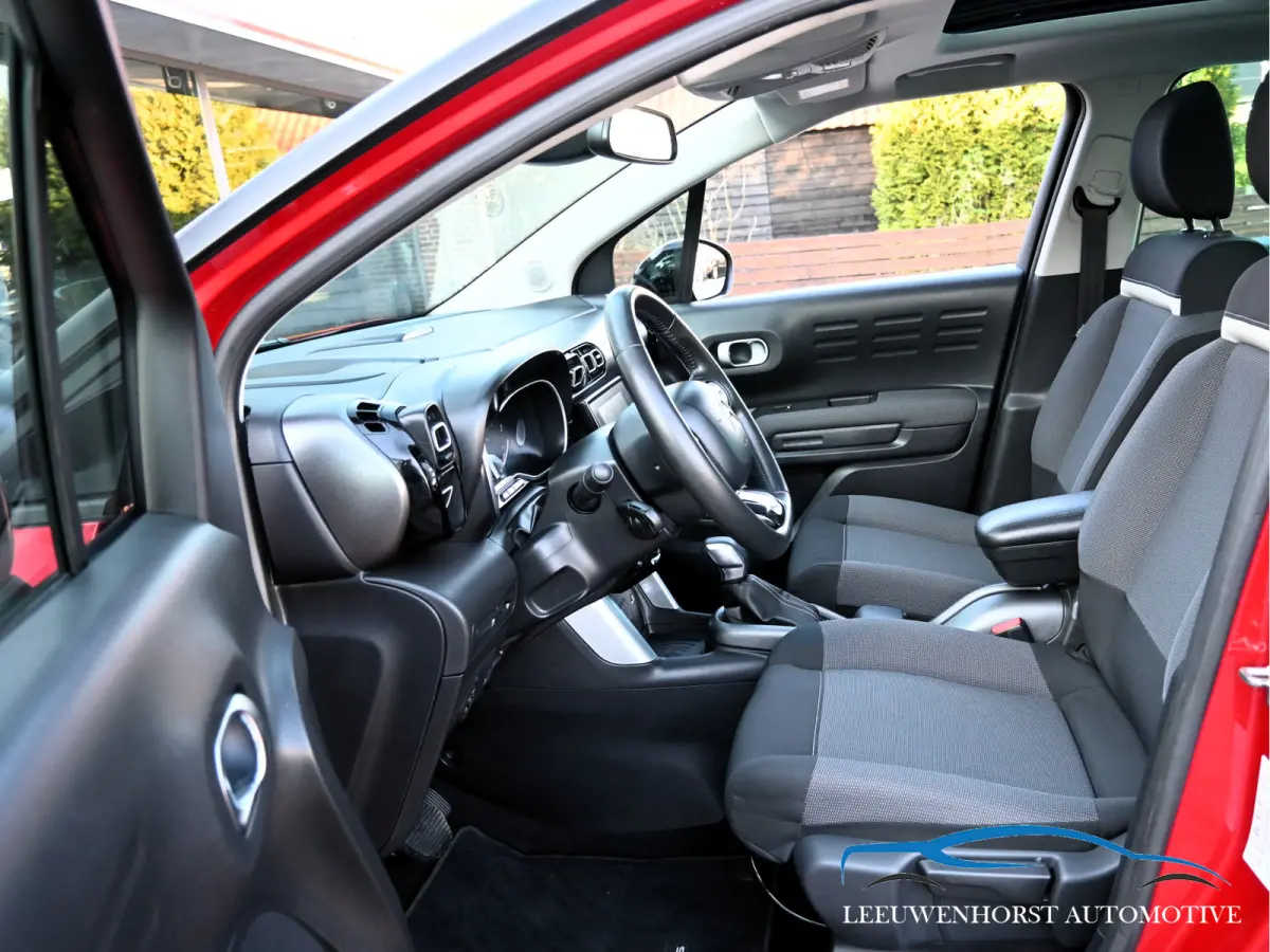1.2 PureTech S&S Shine, AUTOMAAT, elektr. panomadak, head up display, Pack Smile, NL-dealerauto