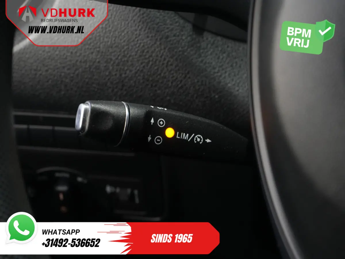 116 CDI Aut. L3 Carplay/ Cruise/ Airco/ Camera/ PDC