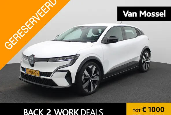 EV60 Optimum Charge Equilibre | Automaat | Apple Carplay / Android Auto | Parkeersensoren | Camera | Stoelverwarming | Stuurverwarming |