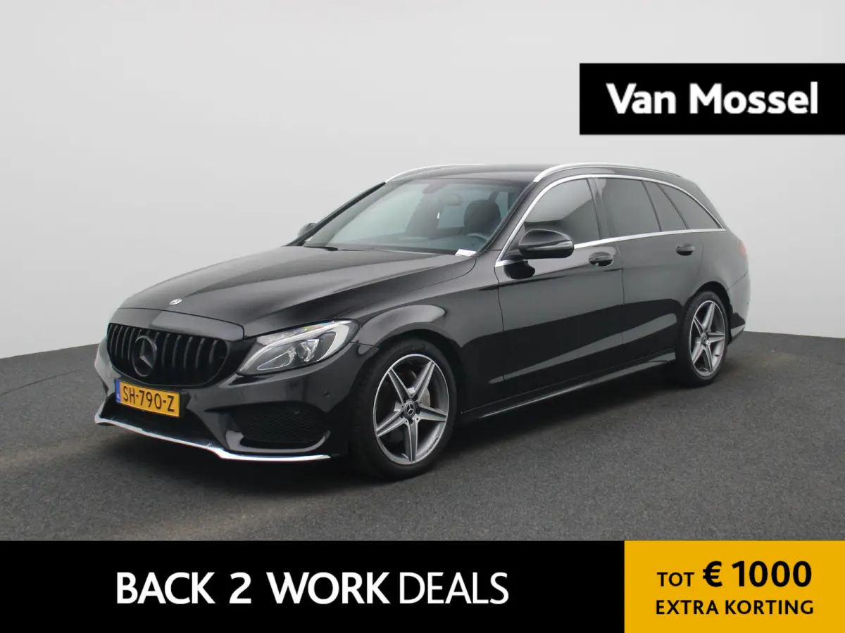 180 Sport Edition Premium Plus | Automaat | Apple Carplay | Camera | Parkeersensoren | Stoelverwarming |