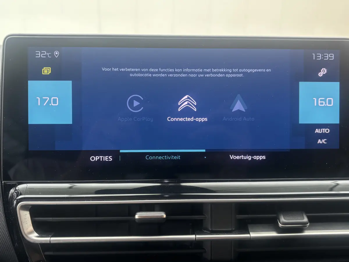 Plug-in Hybrid 225pk EAT8 Automaat Max | Panoramadak | Keyless | Leder | Carplay/Android Auto |
