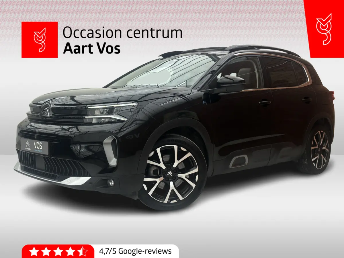 Plug-in Hybrid 225pk EAT8 Automaat Max | Panoramadak | Keyless | Leder | Carplay/Android Auto |