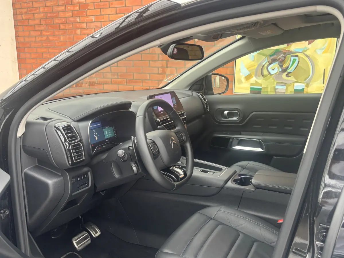 Plug-in Hybrid 225pk EAT8 Automaat Max | Panoramadak | Keyless | Leder | Carplay/Android Auto |